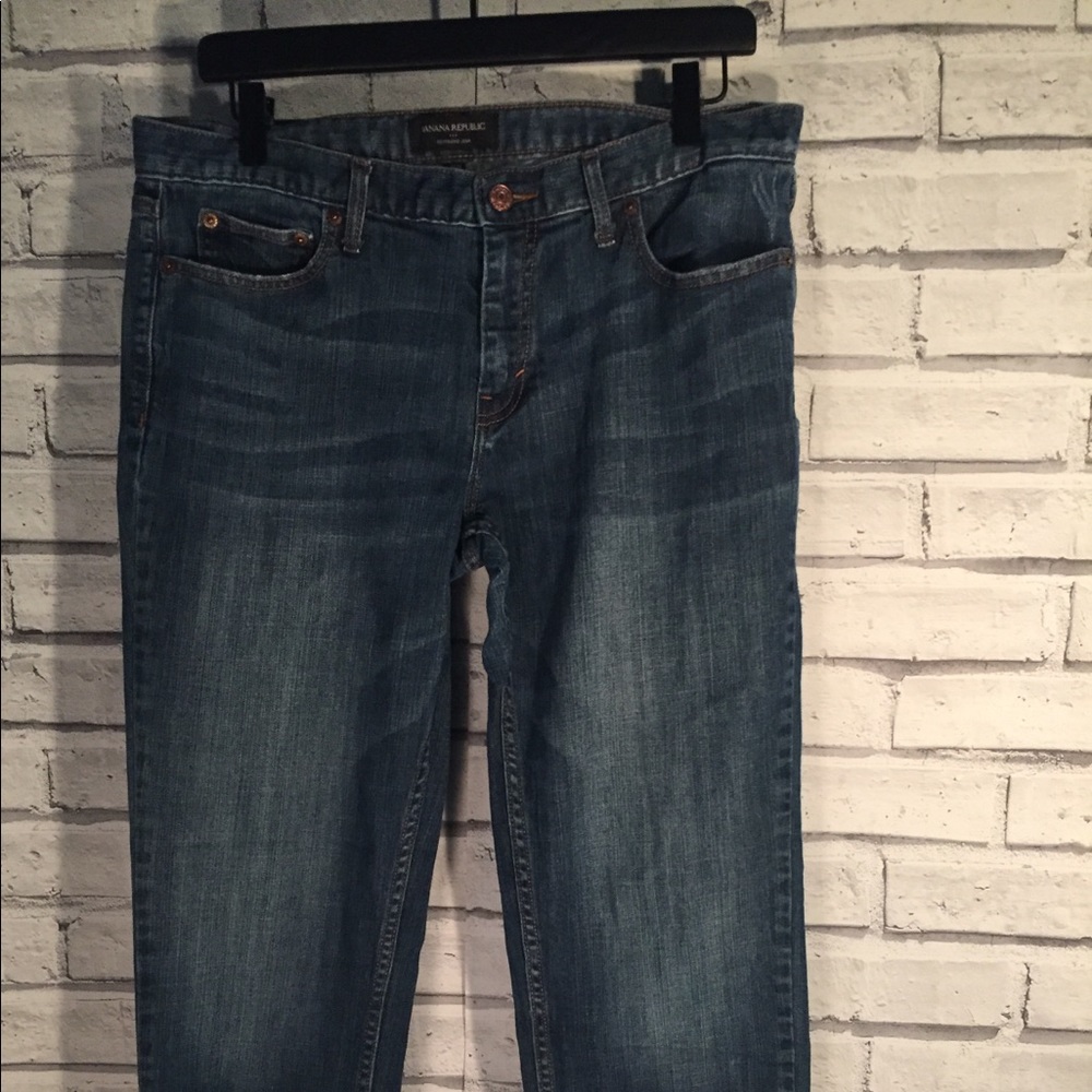 Banana republic jeans Sale*